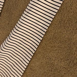 Glyder striped legging